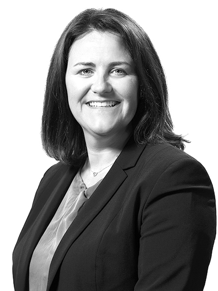 Stephanie Hyde,CEO, Markets Advisory, Yhdistynyt kuningaskunta ja EMEA