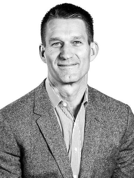 Andy Poppink,Toimitusjohtaja – EMEA-markkinat