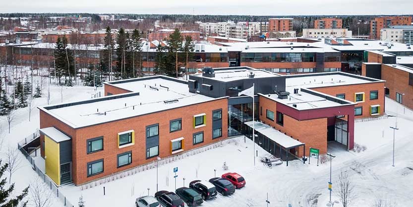 A portfolio of seven healthcare properties located in six Finnish cities and are fully occupied with long lease agreements