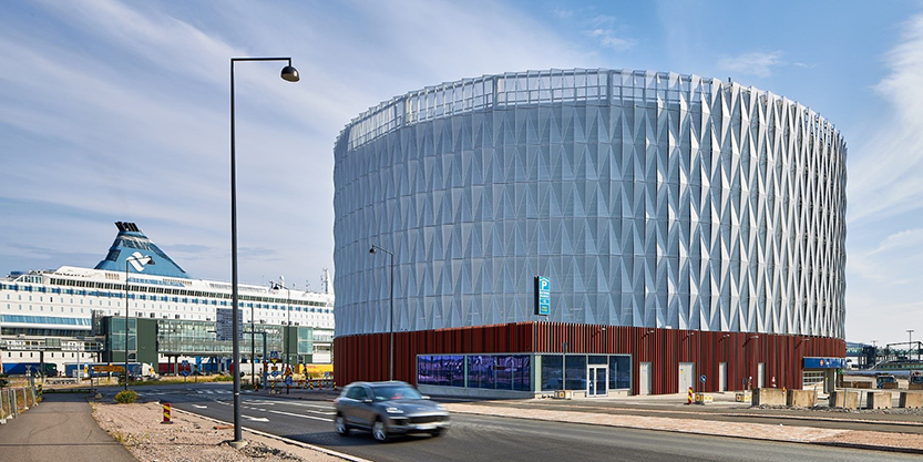eQ Finnish Real Estate special investment fund has sold a newly built parking property in Helsinki