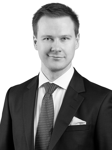 Tuomas Vuorinen,Head of ESG and Sustainability Services, Nordics